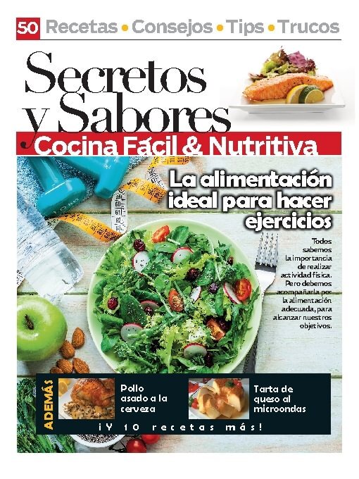 Title details for Secretos & Sabores by Media Contenidos - Available
